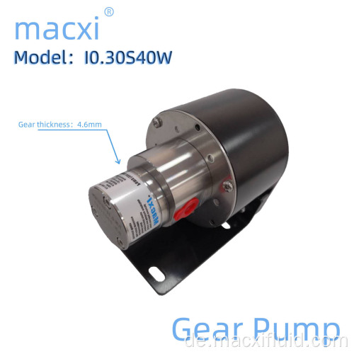 elektromagnetische Mini -Edelstahlmagnetpumpen